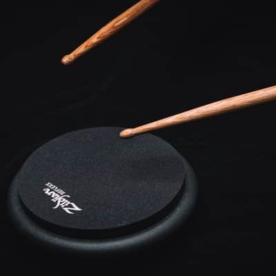 Zildjian Reflexx Workout Pad - 6 inches image 7