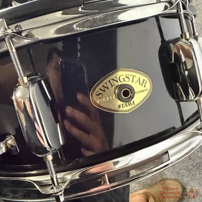 Tama Swingstar/Roland/Padtech 14x5,5 Electric Snare Drum image 8