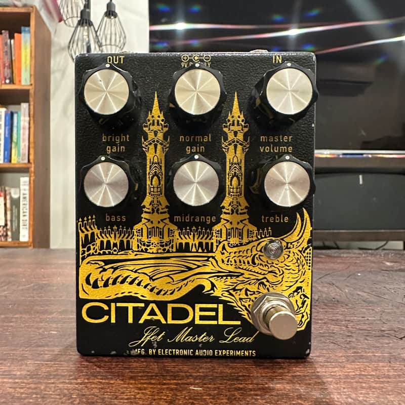 Electronic Audio Experiments Citadel