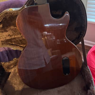 Left Handed Gibson Custom Shop Les Paul Junior 57 Reissue image 7