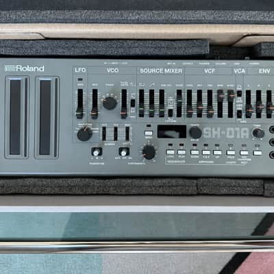 Roland SH-01A Synth Module | Mint • Boxed • Extras! • 3-Year Protection • Ready to Play image 2