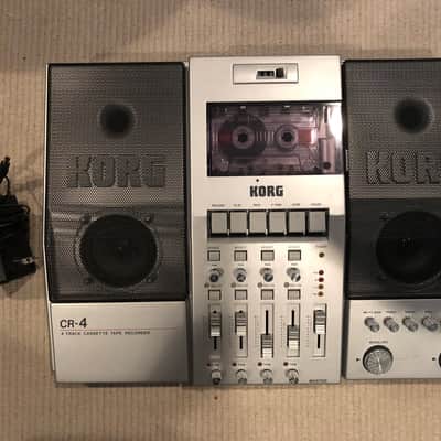 Korg CR4 Owned By Eric Cannata of Young the Giant image 2