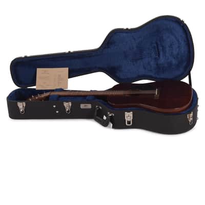 Atkin Dust Bowl Dreadnought Mahogany Aged Natural (Serial #4083) image 8