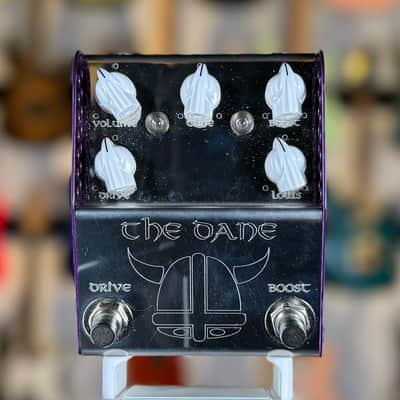 ThorpyFX The Dane Peter Honore Signature Overdrive/Boost - Mint with Box image 1