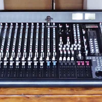 Allen & Heath GS-R24M MK2 Console Mixer Motor Fader + Neu + OVP + Garantie image 15