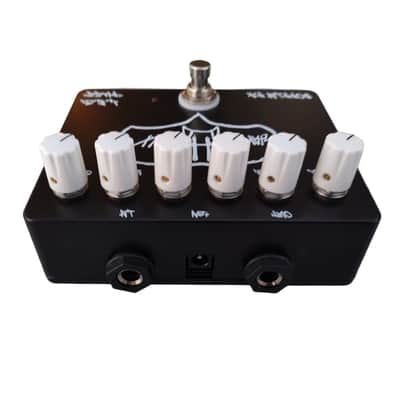 Boffin FX Stay Ugly Fuzz Guitar Effects Pedal Classic Fuzz to High Gain Fuzz and Glitch image 3