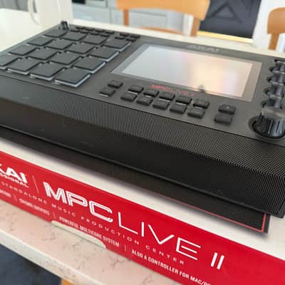 Akai MPC Live II Standalone Sampler With Sandisk Card image 4