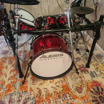 Alesis Strike Pro SE Special Edition Electronic Drum Set image 2