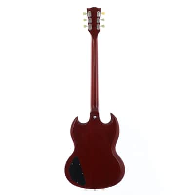 Gibson USA Limited SG Standard 120th Anniversary Heritage Cherry [140089245] (05/15) image 2