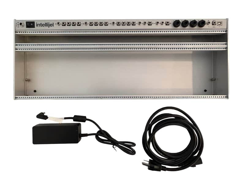 Intellijel 4U 104HP Palette Case