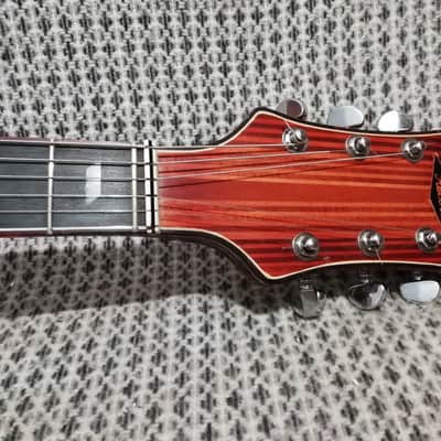 Musima Record 15 60-s 2 tone sunburst image 10
