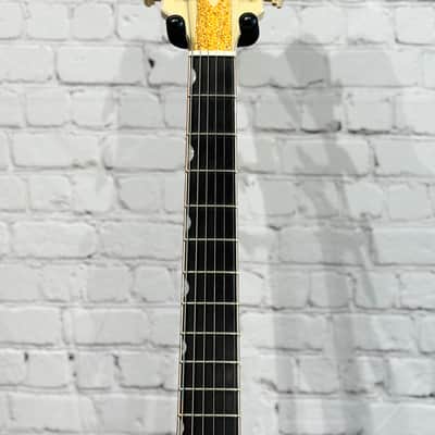 Gretsch G6136-1958 Stephen Stills White Falcon Aged White 2002 image 3