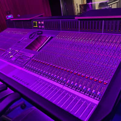 Solid State Logic SSL 9000J 48 Channel Console w/ Atomic Power Supply + Cable Package & Many Spares image 6
