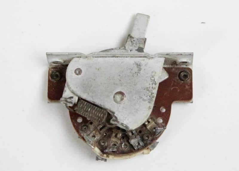 1978-1979-1980-1981 Vintage Fender Stratocaster/Telecaster 5-Way Pickup Selector SWITCH 1970's image 1