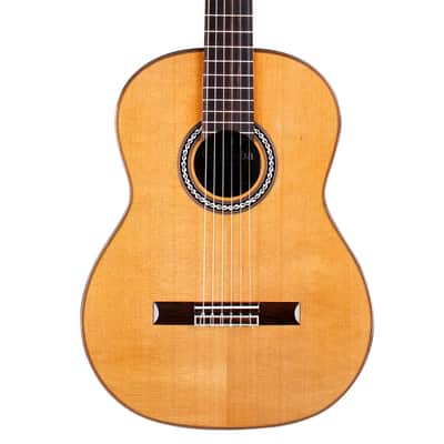 Cordoba Luthier C10 CD Classical Acoustic Guitar image 1