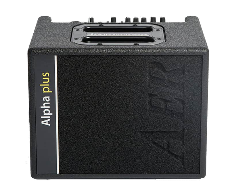 AER Alpha Plus 50-Watt 1x8" Guitar Combo image 1