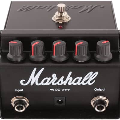 Marshall UK Drivemaster Reissue Overdrive/Distortion Pedal image 4