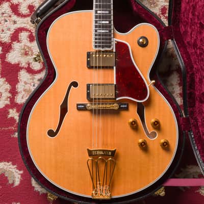 Gibson Custom Shop Crimson Byrdland Second Hand image 1