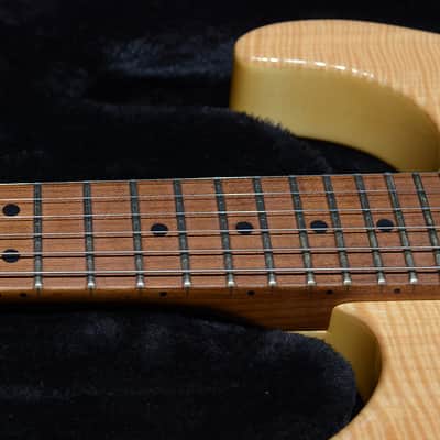 Charvel USA Custom Shop DK 2H Natural 2017' image 4