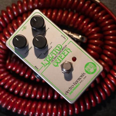 Electro-Harmonix Lizard Queen Octave Fuzz image 6