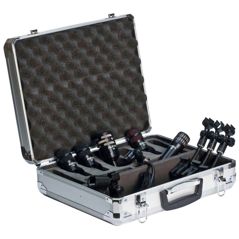 Audix DP5A 5 Piece Mic Pack image 1