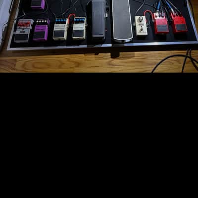 Custom Handmade Pedal Board Adam Jones 2023 image 5