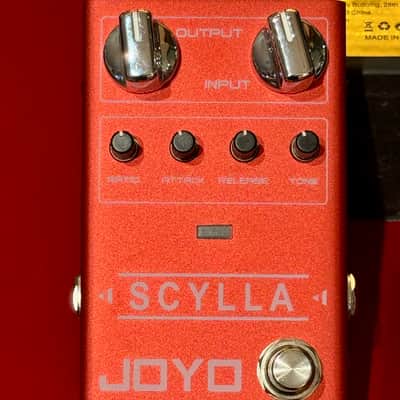 Joyo R 27 PEDAL SERIE R JOYO SCYLLA (BASS COMPRESSOR) image 7