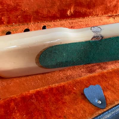 Fender "Champ" Student 6-String Lap Steel Guitar 1956 - 1979 - Blonde image 7