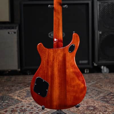 PRS SE McCarty 594 Solid Body Electric Guitar - Vintage Sunburst with Gig Bag image 7