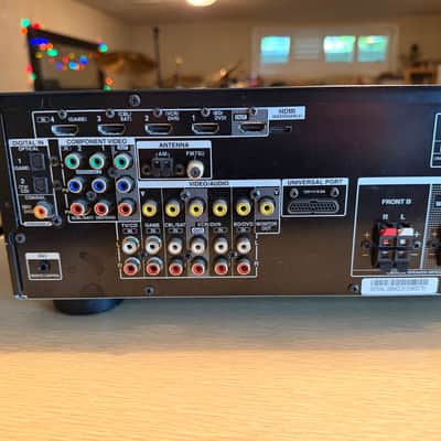 Onkyo HT-R390 AV Receiver Black Home Theater With Remote Bundle Serviced Beauty! image 12