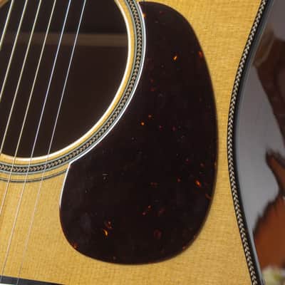 2023 Santa Cruz 1934 D Mahogany – Custom Built with 1930s Tonewoods image 7