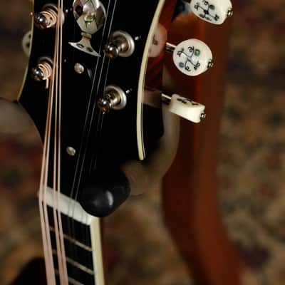 Gold Tone Grandmaster Mandolin Victorian #5279 image 8