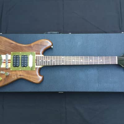 Jerry Garcia Walnut Wolf 2022 - Natural image 14