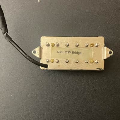 Suhr DSV Bridge Humbucker Pickup – 53mm Spacing – Tested & Working 2010s - Black image 5