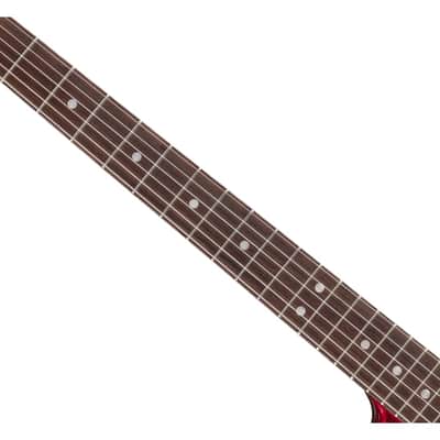 Fender American Vintage 1965 Stratocaster - Candy Apple Red w/Rosewood FB image 3