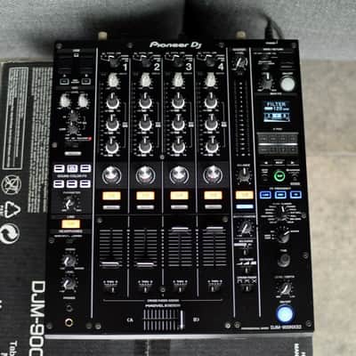 Pioneer DJM 900 NXS2 (boxed) 4 Channel DJ Mixe image 1