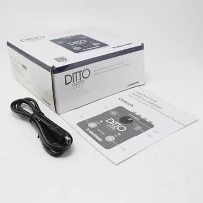 TC ELECTRONIC Ditto X2 Looper [S250200228DE8] (07/06) image 7