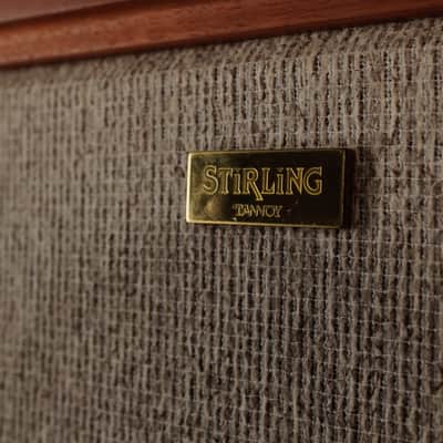 Tannoy Stirling TW Speakers – Restored – 1-Year Warranty image 18