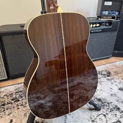 Martin Standard Series OM-28 2018 - 2024 - Natural image 6