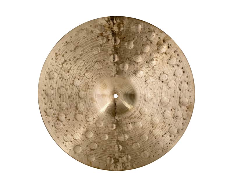 Aqua Tidal 18 in. Crash Cymbal - Made In Turkey image 1