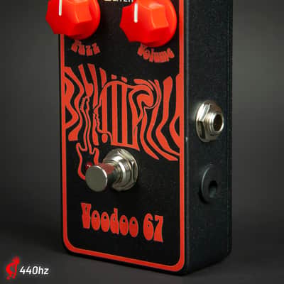 Argenziano Effetti Voodoo 67 Fuzz image 2