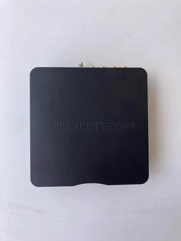 Micromega MYGroov Phono Preamp image 1
