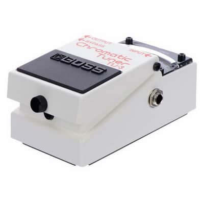 Boss TU-3 Chromatic Tuner Pedal image 3