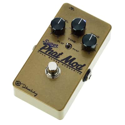 OVERDRIVE Super Phat Mod KEELEY ELECTRONICS image 1