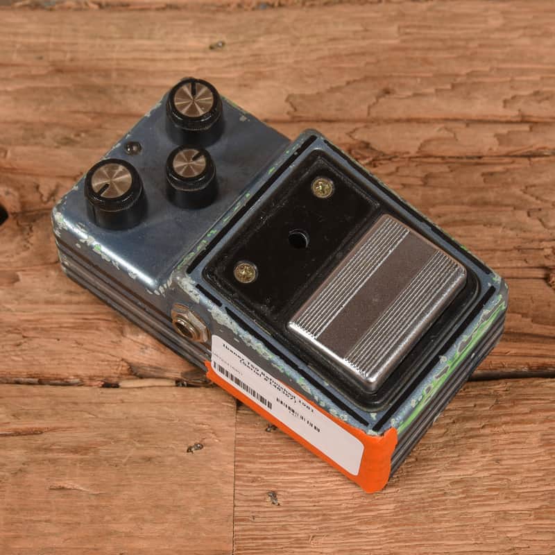Ibanez TS9 Refinished 1981 | Reverb