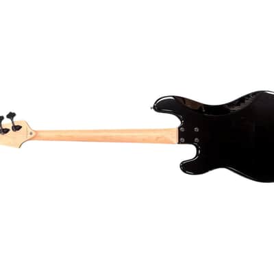 Lakland Skyline 44-64 GZ, Gloss Black / Ebony /Geezer Butler EMG's 9.9 LBS *IN STOCK* image 7