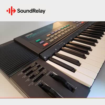 Yamaha DSR-1000 - FM Workstation - PSU & Manual Included - Tested