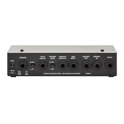 Fryette APS-1 Cyclops Power Station Amp/Preamp Selector image 2