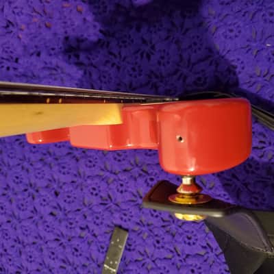 Lakland 55-94 2017-2018 Fiesta Red image 4