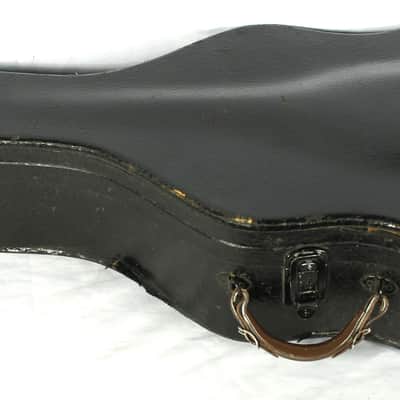 Wilkanowski Airway Arch Top Hollow Body Guitar w/HSC Serial # 2 1930's Sunburst image 23